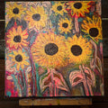 Towards the light - Original Painting